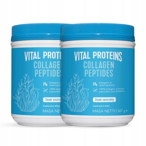 Kolagen Vital Proteins - Suplement dijeta za zdravlje kože, kose i noktiju