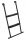 Drabinka za trampolinu 98x52 cm Salta 2 stepenice