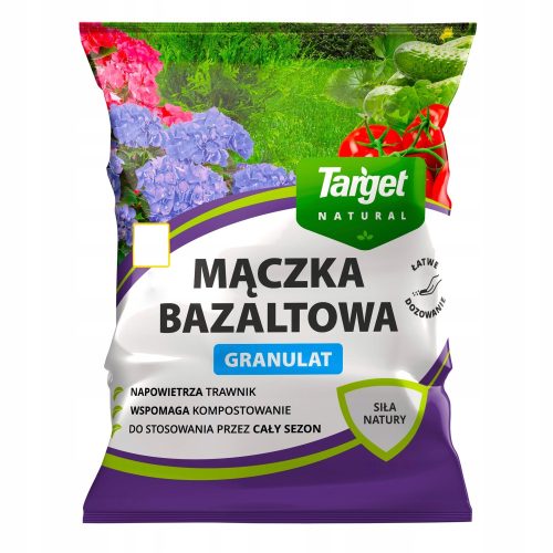Organsko, prirodno gnojivo Target granule 15 kg 1 l
