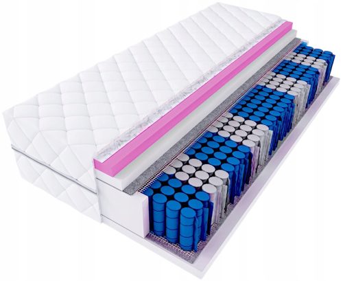 Madrac za djecu DIL 90x200 džep VISCO MEMORY H2/H3