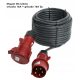 Okrugli savitljivi kabel (kabel) OWY Electrocable 5 x 2,5