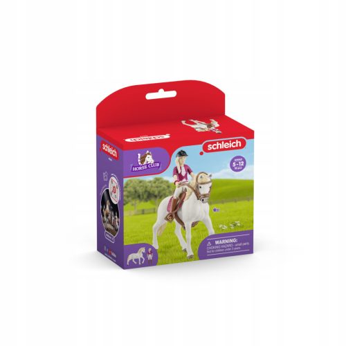 Schleich Horse Club Sofia & Blossom figura 42540