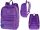 CoolPack Vintage ruksak Ruby Violet 24 l