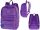 Školski ruksak Coolpack Ruby Violet - Savršen za mlade i moderne