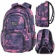 Funkcionalni školski ruksak CoolPack Aero Foggy Pink