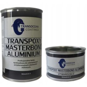 Transpoxy Masterbond Aluminijum Epoksidna Boja 1L