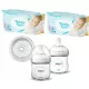 Philips Avent Natural bočica za novorođenče 125ml + chusteczki