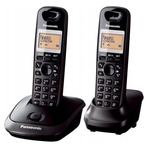 Telefon Panasonic KX-TG2512PDT Duo