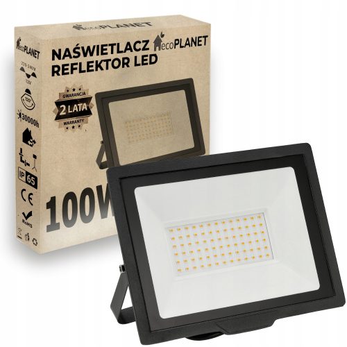  Halogena neutralna bijela 8800 lm 100 W