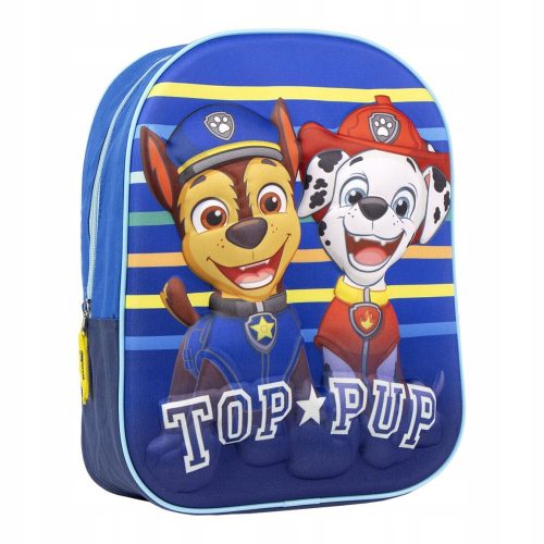Ruksak za vrtić Paw Patrol Cerda za djevojčice, Nijanse plave