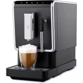    Tchibo Esperto Latte 1470 W automatski espresso aparat, crni