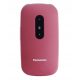 Mobilni telefon za starije osobe Panasonic KX-TU446EXR Crveni