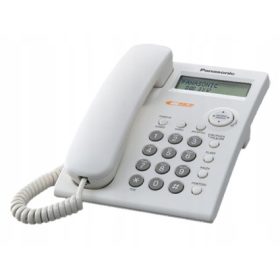 Telefon s fiksnim zaslonom Panasonic KX-TSC11
