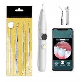   ULTRAZVUČNI SKALER ZA VAĐENJE ZUBA STARTER DENTAL KAMERA APKA