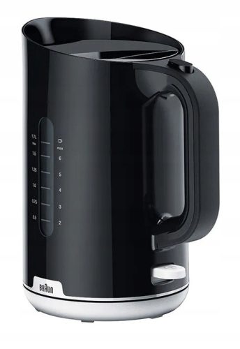  Braun WK 1100 BK 2200 W kuhalo za vodu 1,7 l crno