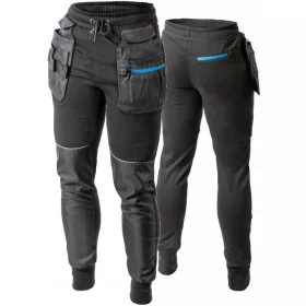 Hoegert Technik TREBEL Monterske radne hlače veličine 3XL