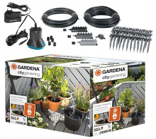 Gardena 1265-20 sustav za navodnjavanje kap po kap