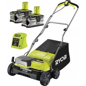  Ryobi skarifikator 35 cm