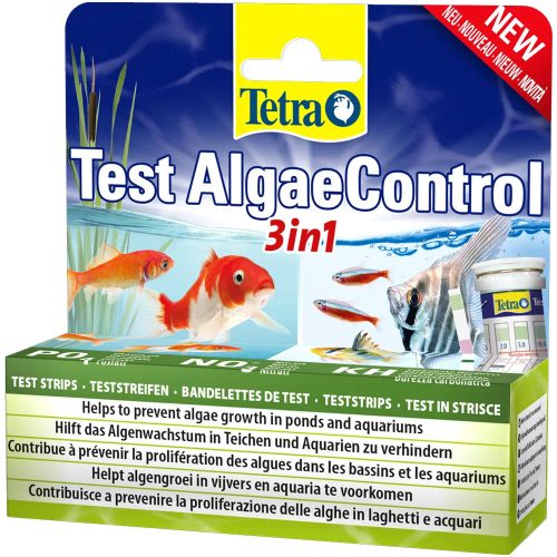 Tetra Test AlgaeControl 3u1 PO4 fosfatni test