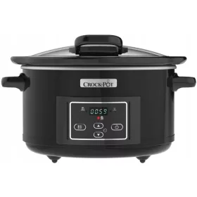  Lonac za sporo kuhanje Crock-Pot CSC052X 4,7 l crni 220 W