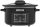  Lonac za sporo kuhanje Crock-Pot CSC052X 4,7 l crni 220 W