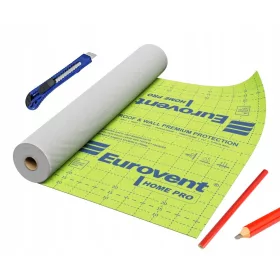 Eurovent Vrhunska Krovna Membrana 135g 1,5x50m 75m2