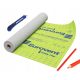 Eurovent Vrhunska Krovna Membrana 135g 1,5x50m 75m2