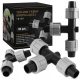 Trojnička za kapajuću traku 16xT x 16 mm - Set od 10 komada