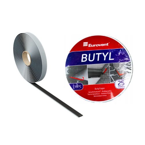 Eurovent butil traka 15mm x 25mb