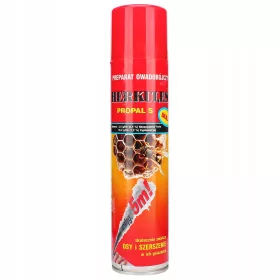  Raspršivač, aerosol protiv osa Asplant 0,5 kg 300 ml