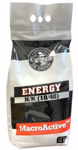 Dr Zelena Energija 12kg NK 10/40