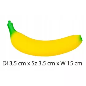 Promo Banana Antistres - Squishy