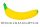 Promo Banana Antistres - Squishy