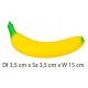 Promo Banana Antistres - Squishy