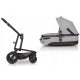 Dječja kolica 1u1 SOUL FOLIJA + AIR WHEEL ZIDNA KOŠARA