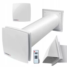 Ventika SoloPlus jednosobni ventilacijski uređaj
