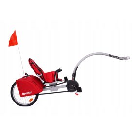 Weehoo i-Go Turbo dječja prikolica za bicikl
