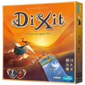  Asmodee Dixit - Obiteljska igra
