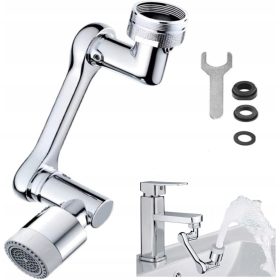 Perlator s vanjskim navojem, poklopac slavine M22x1, krom