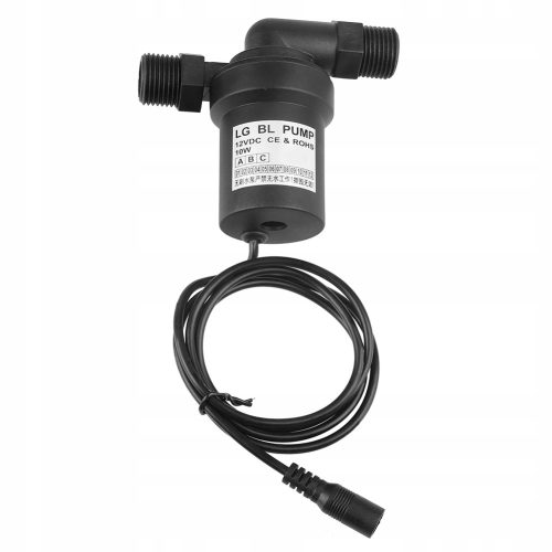 Visokotemperaturna pumpa za vodu 12V DC