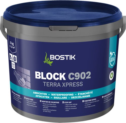 Bostik Blok C902 Terra Xpress 15kg