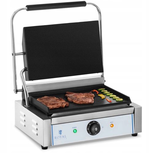 Električni roštilj Royal Catering RCKG-2200-F