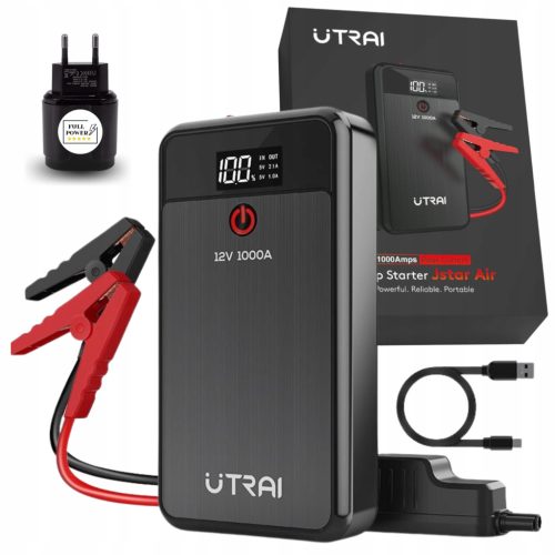 POWERSTARTER 1000A ZA AUTO