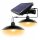 VISEĆA SOLARNA LAMPA Z DALJINSKIM UPRAVLJAČEM