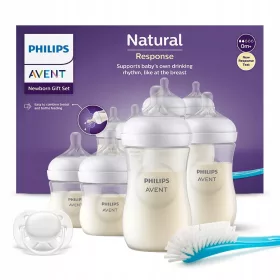 PHILIPS Avent Natural SCD838/11 Set Bočica