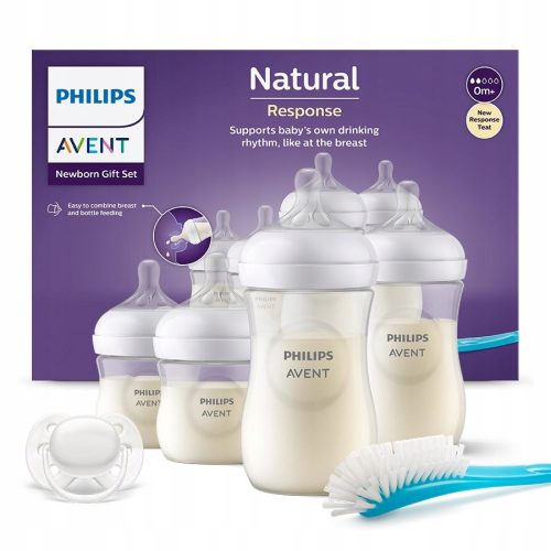 PHILIPS Avent Natural SCD838/11 Set Bočica