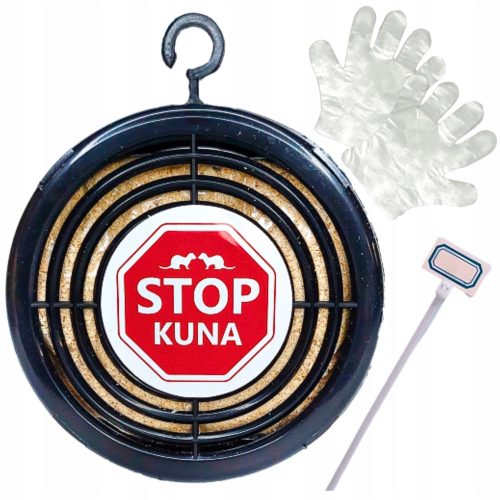 KunaShield - Prirodni odstranjivač kunama