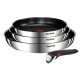 Tefal Emotion Premium set tava 28 cm s neprijanjajućom površinom