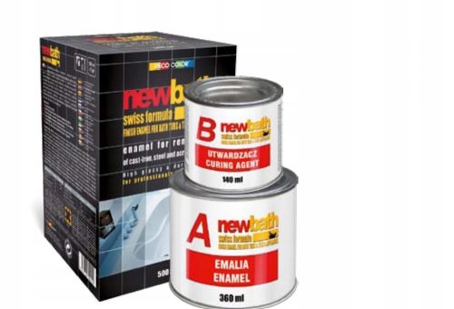 EMAJL ZA RENOVIRANJE KADE NewBath 500ml