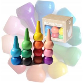 Playon Crayon kreda za crtanje 12 boja